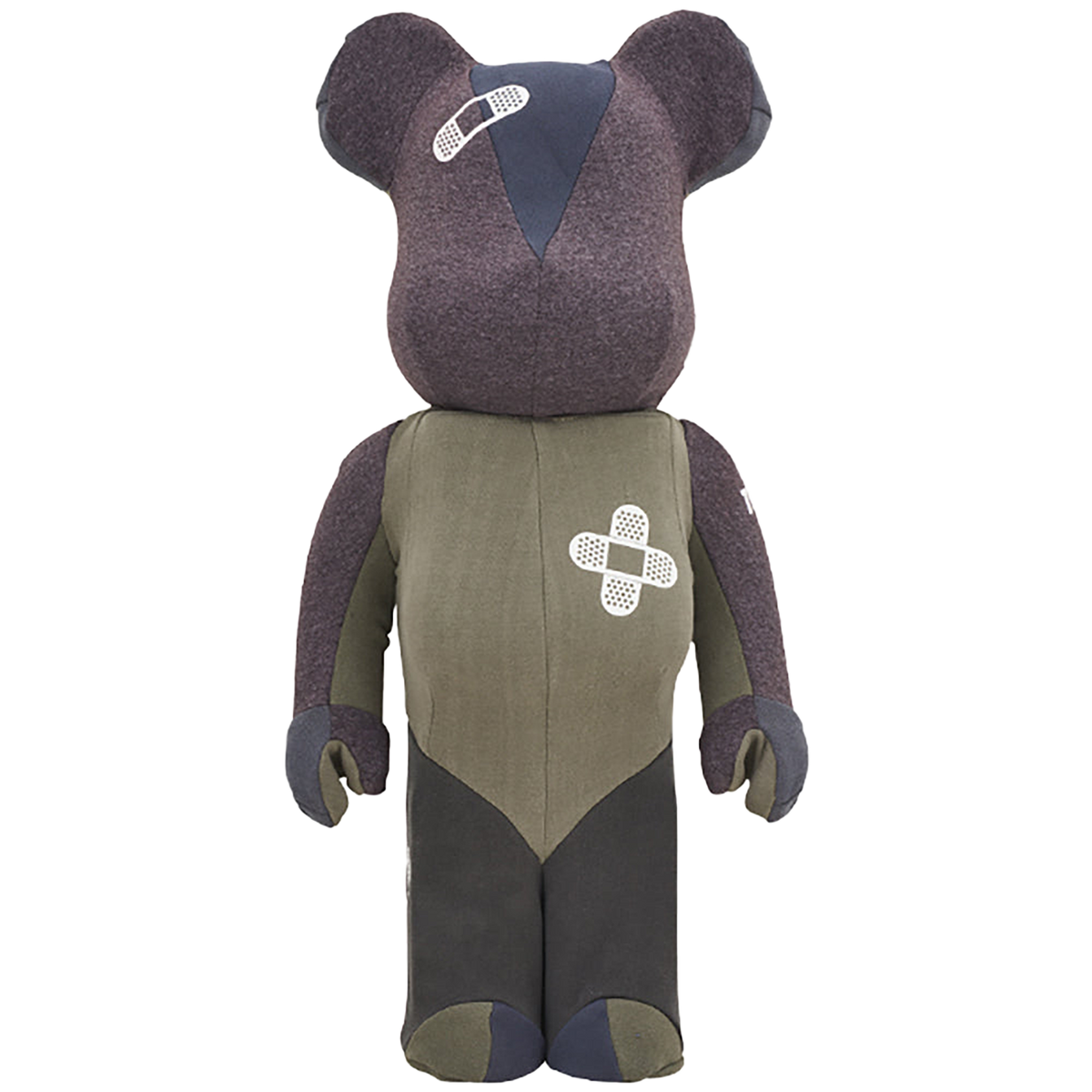DR × ROMANELLI ONE OF KIND COLLECTION BE@RBRICK 1000％