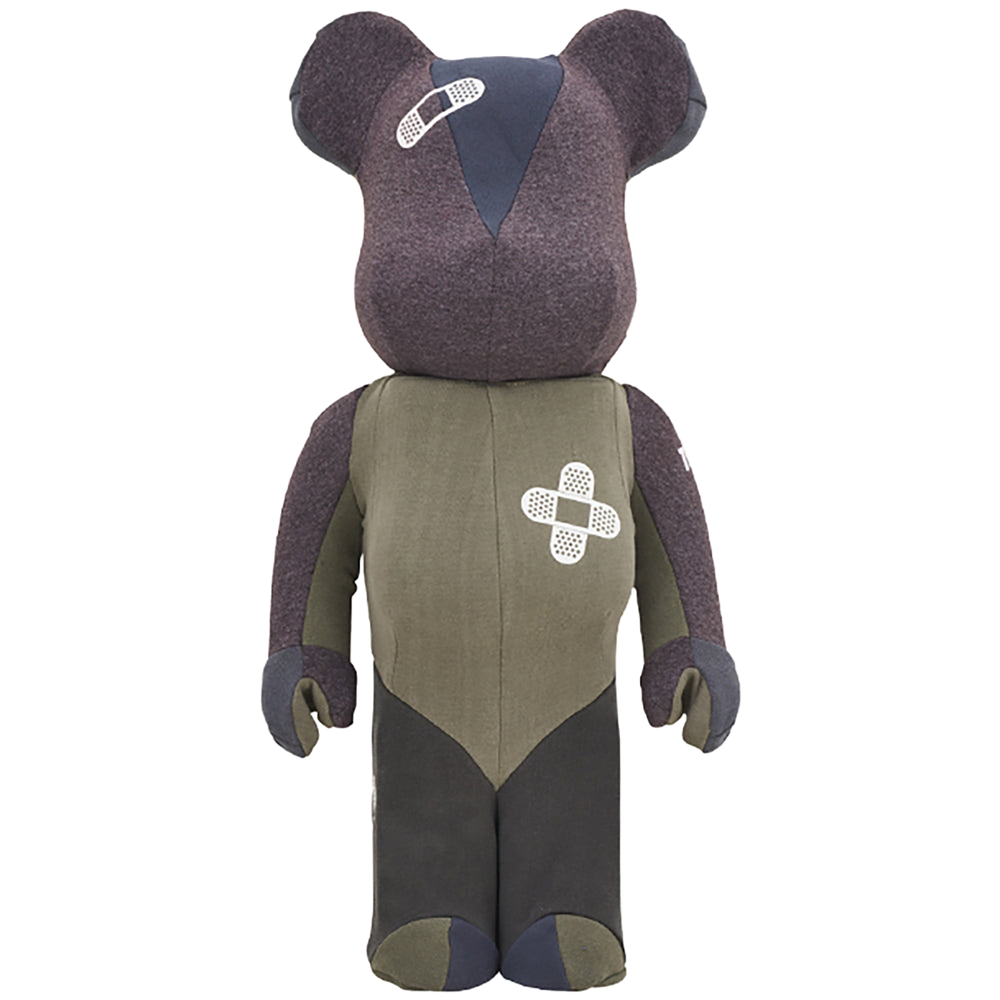 DR × ROMANELLI ONE OF KIND COLLECTION BE@RBRICK 1000％