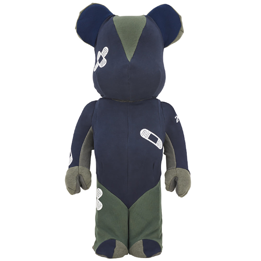 DR × ROMANELLI ONE OF KIND COLLECTION BE@RBRICK 1000％_2