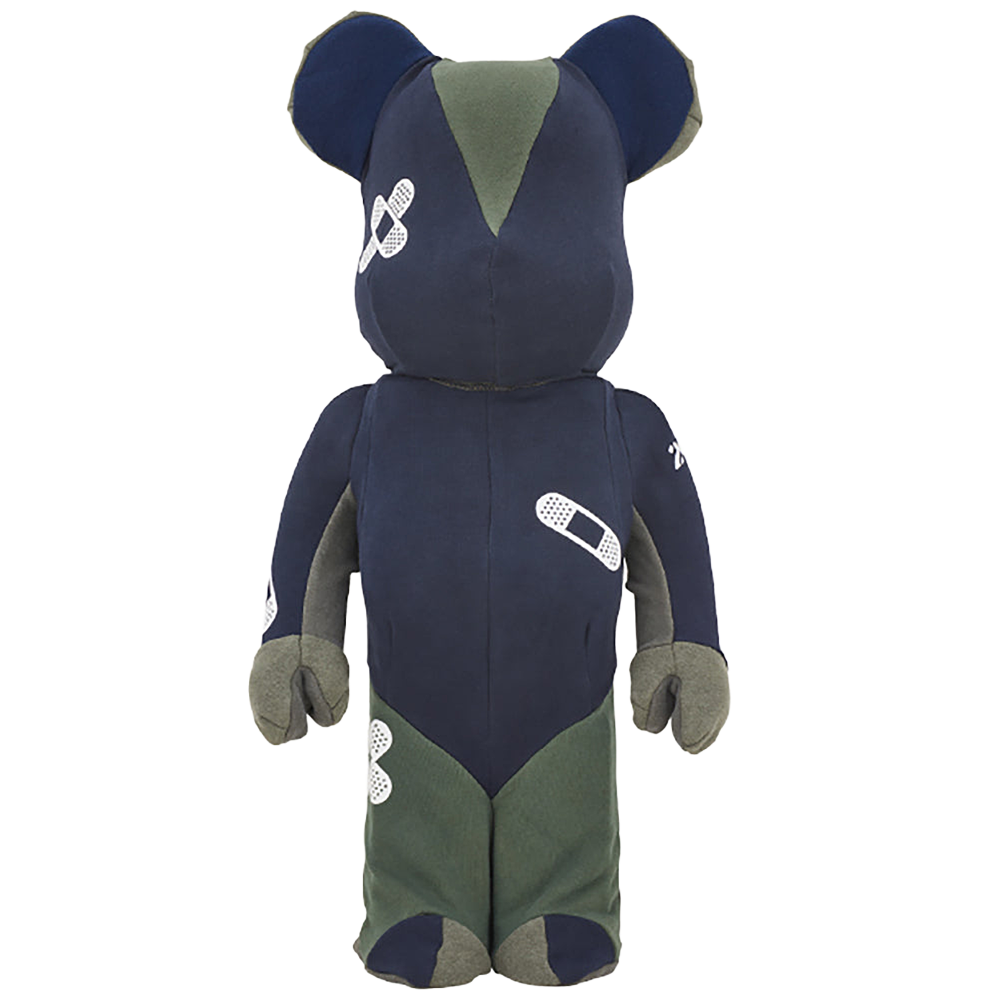 DR × ROMANELLI ONE OF KIND COLLECTION BE@RBRICK 1000％
