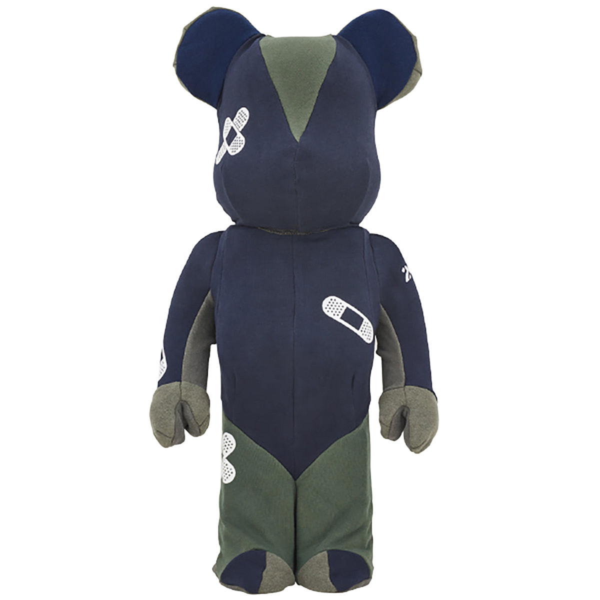 DR × ROMANELLI ONE OF KIND COLLECTION BE@RBRICK 1000％
