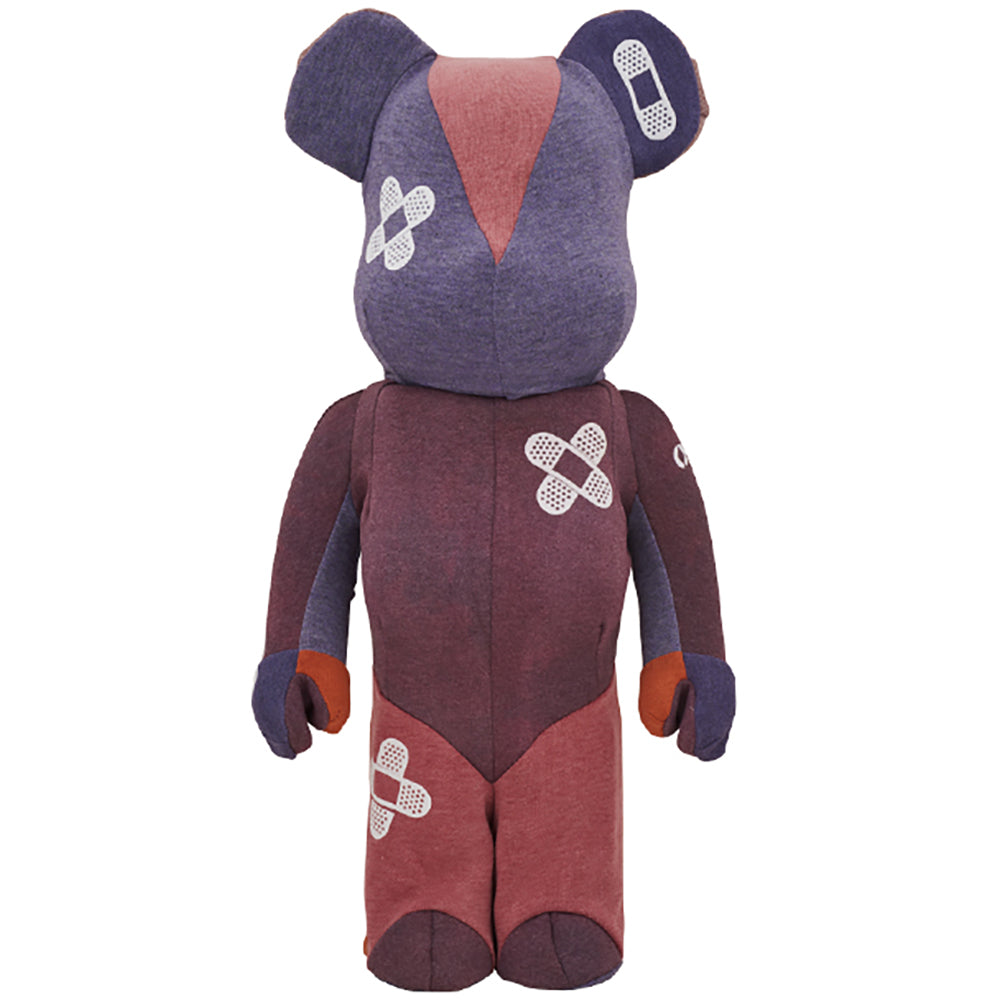 DR × ROMANELLI ONE OF KIND COLLECTION BE@RBRICK 1000％_3