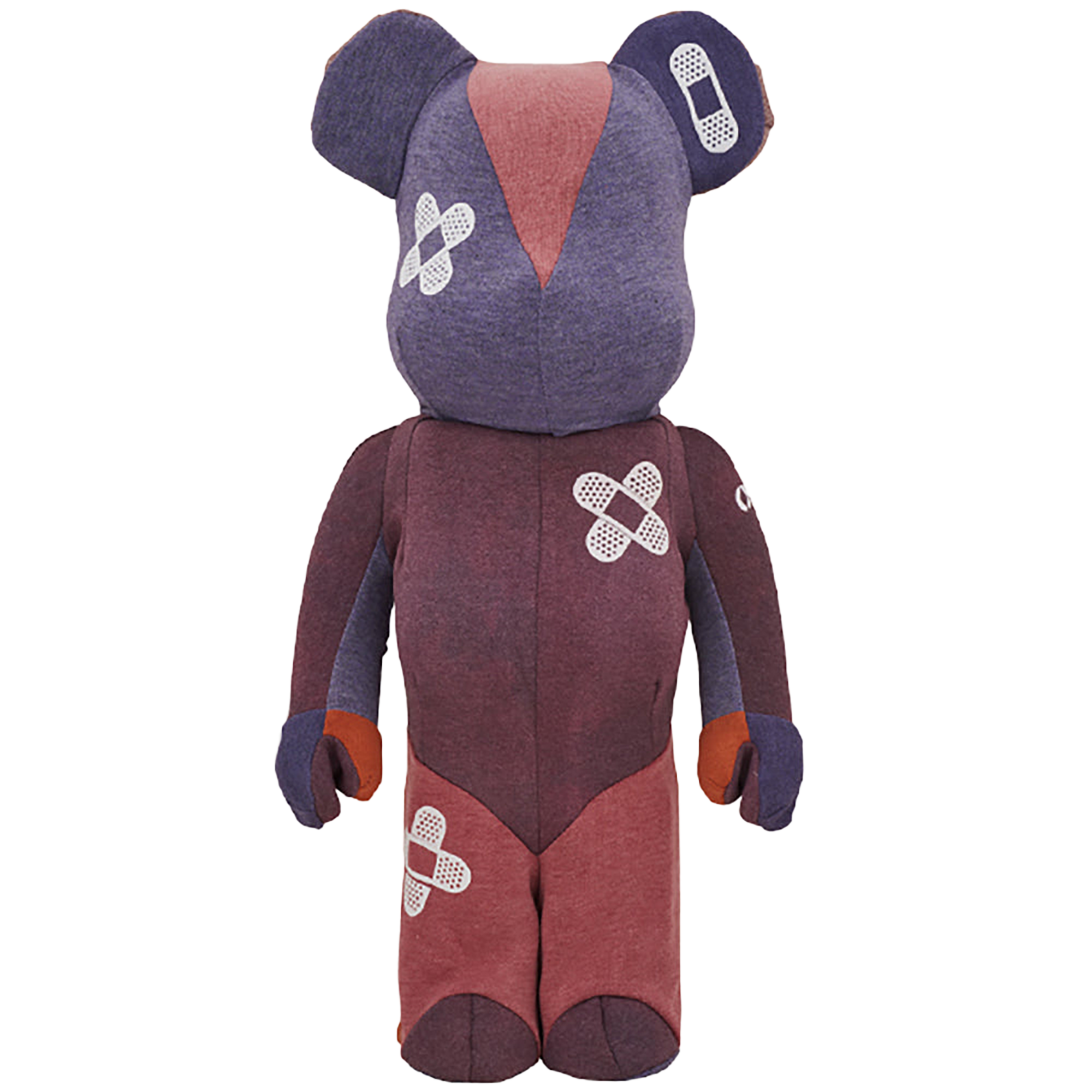 DR × ROMANELLI ONE OF KIND COLLECTION BE@RBRICK 1000％