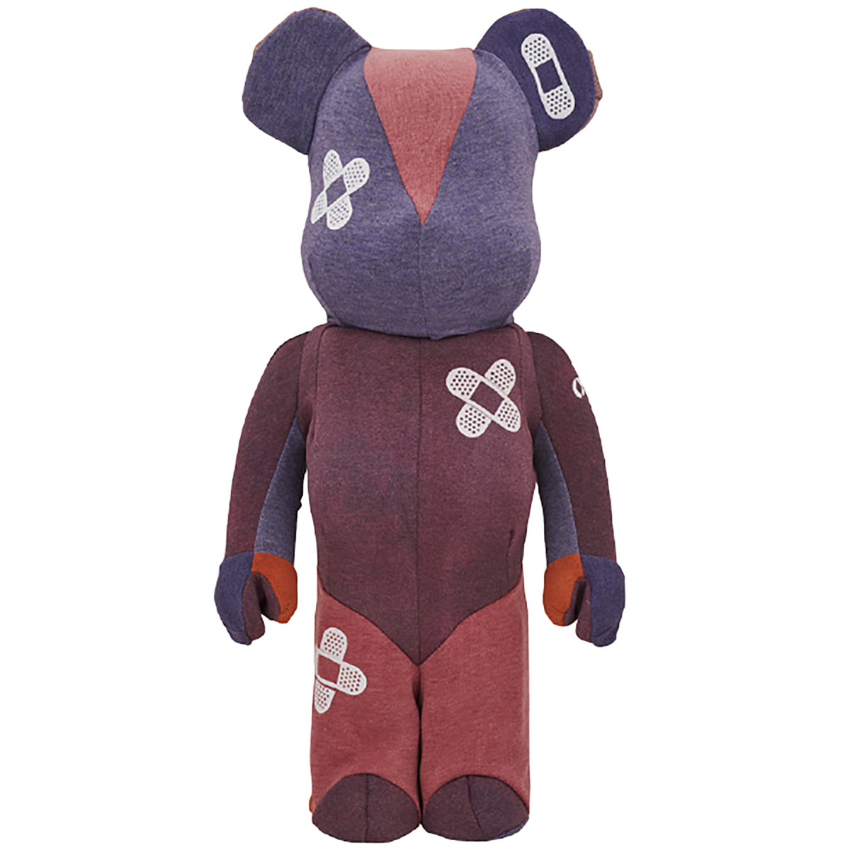 DR × ROMANELLI ONE OF KIND COLLECTION BE@RBRICK 1000％