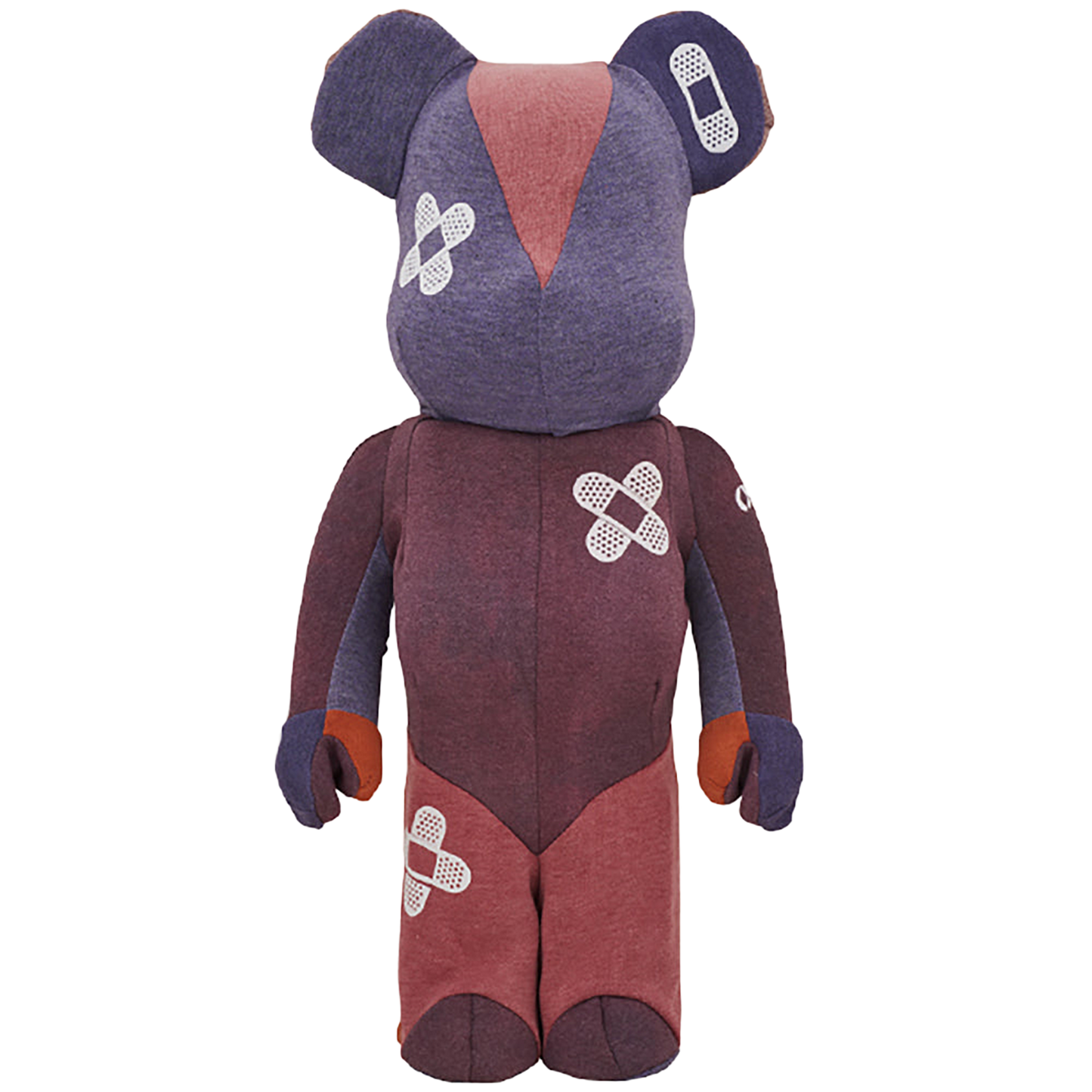 DR × ROMANELLI ONE OF KIND COLLECTION BE@RBRICK 1000％