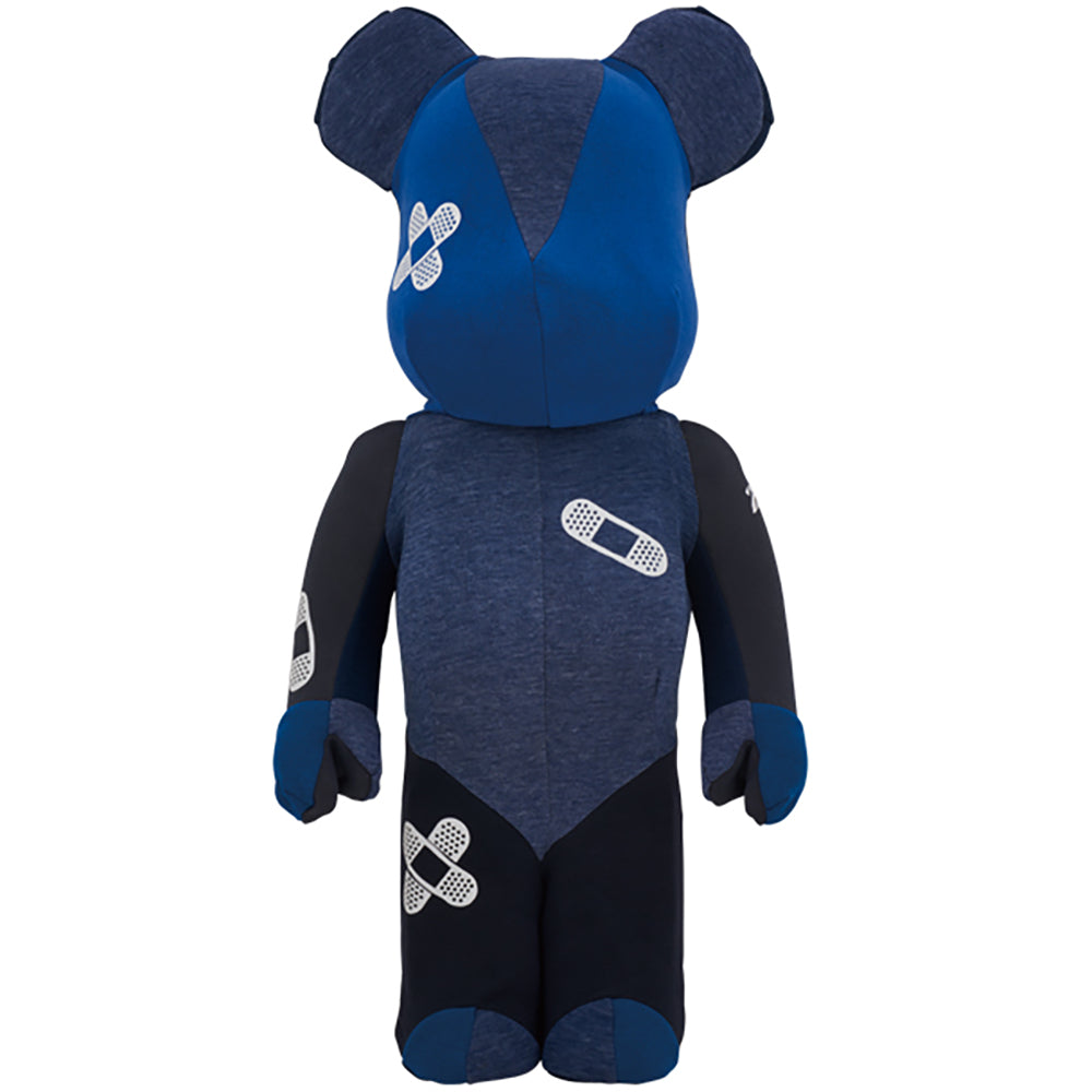 DR × ROMANELLI ONE OF KIND COLLECTION BE@RBRICK 1000％_4