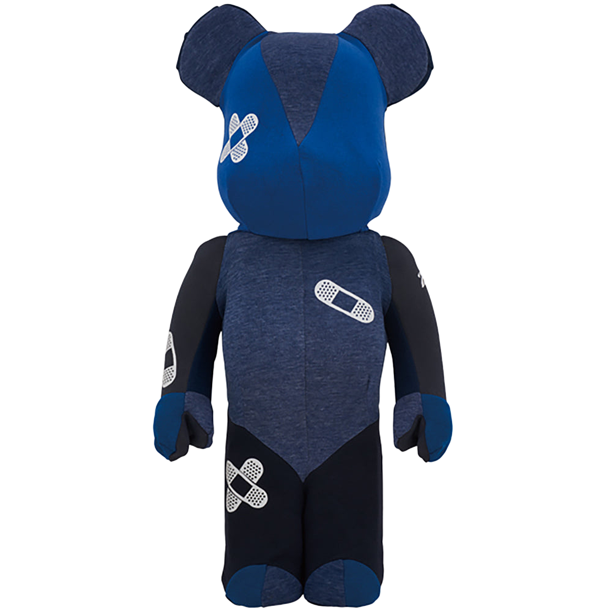 DR × ROMANELLI ONE OF KIND COLLECTION BE@RBRICK 1000％