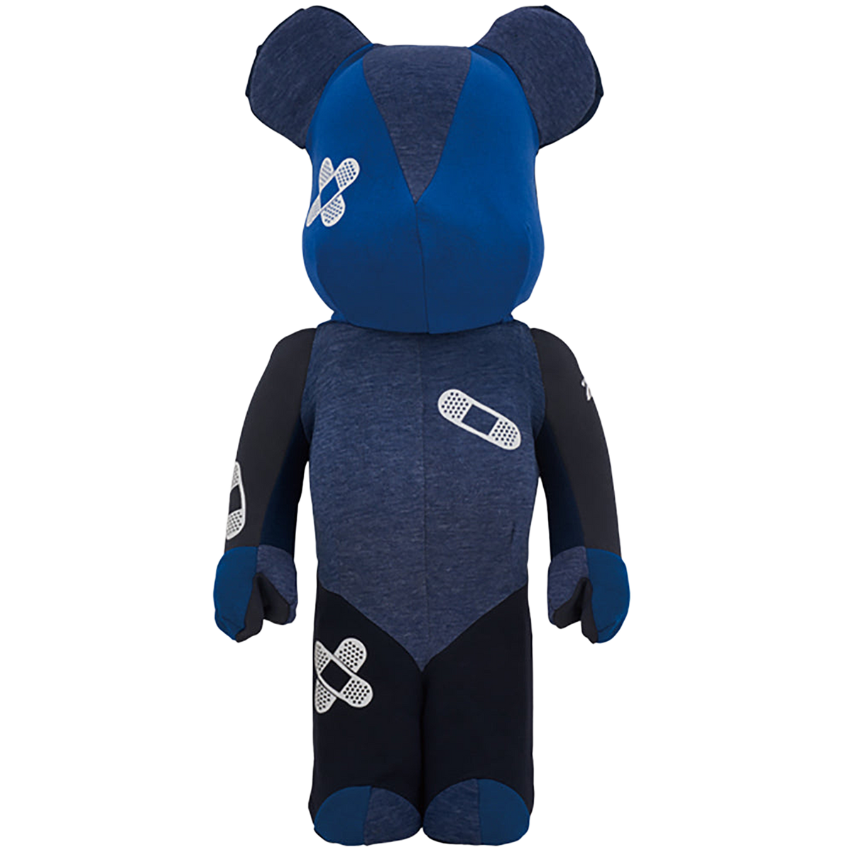 DR × ROMANELLI ONE OF KIND COLLECTION BE@RBRICK 1000％