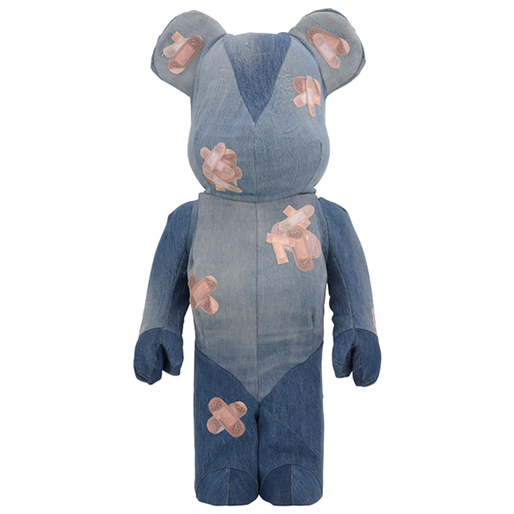 DRxROMANELLI x FABRICK ONE OF KIND COLLECTION BE@RBRICK 1000％_1