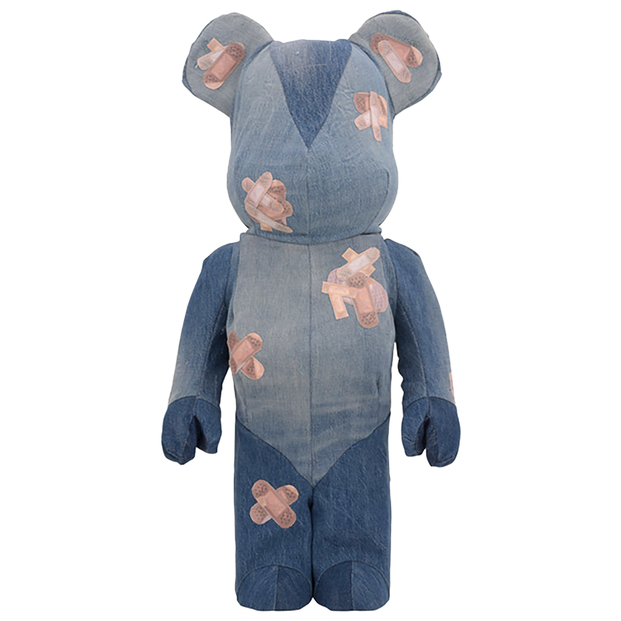 DRxROMANELLI x FABRICK ONE OF KIND COLLECTION BE@RBRICK 1000％
