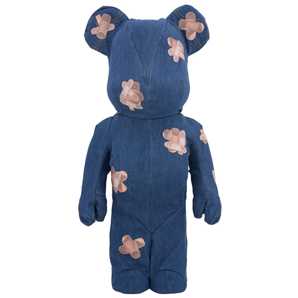 DRxROMANELLI x FABRICK ONE OF KIND COLLECTION BE@RBRICK 1000％_2