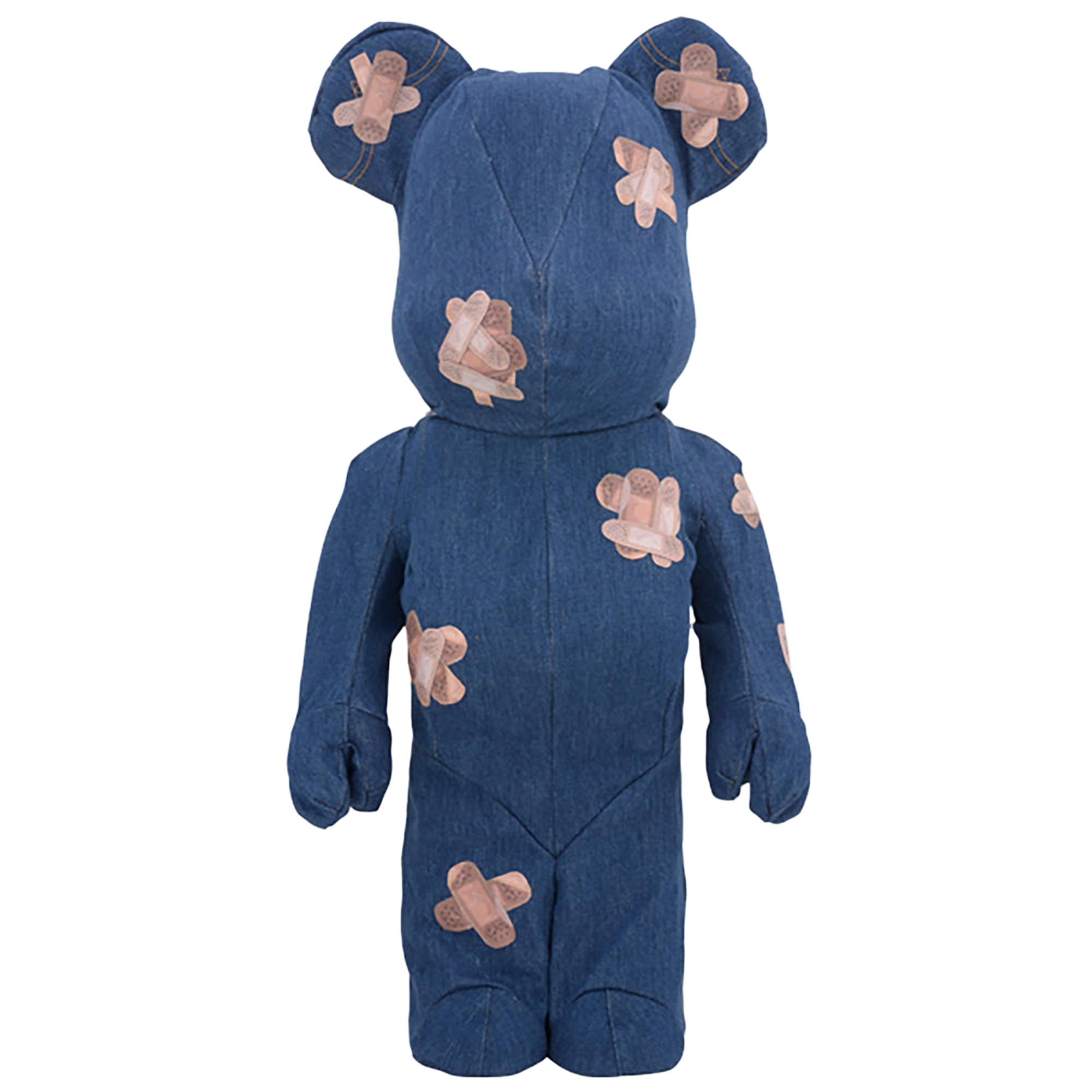 DRxROMANELLI x FABRICK ONE OF KIND COLLECTION BE@RBRICK 1000％