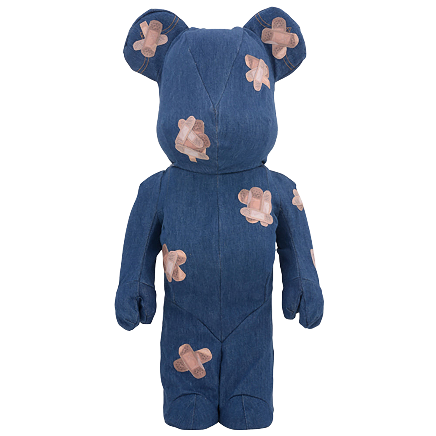 DRxROMANELLI x FABRICK ONE OF KIND COLLECTION BE@RBRICK 1000％
