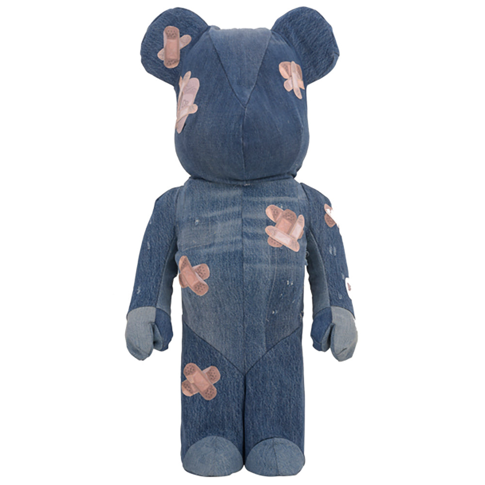 DRxROMANELLI x FABRICK ONE OF KIND COLLECTION BE@RBRICK 1000％_3