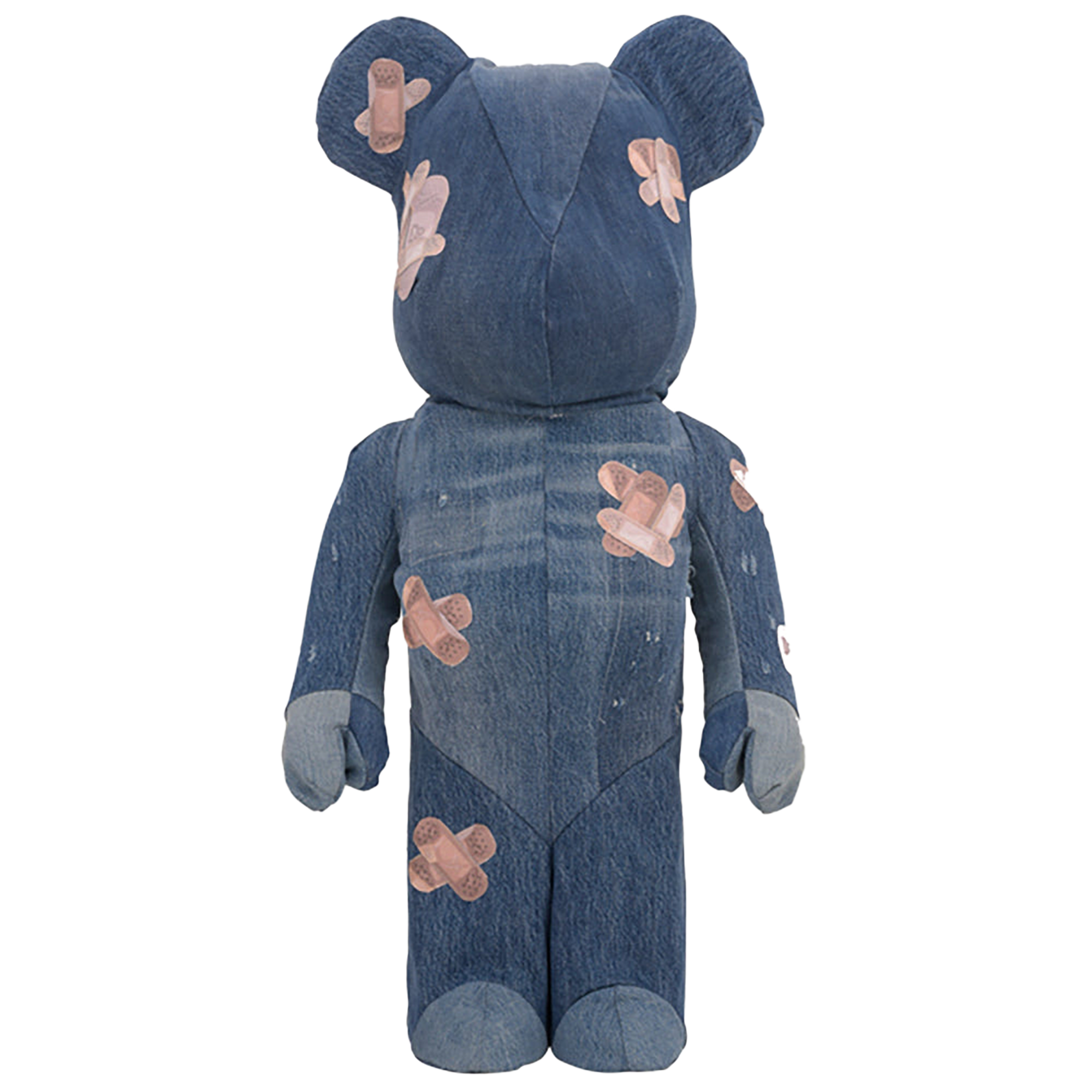 DRxROMANELLI x FABRICK ONE OF KIND COLLECTION BE@RBRICK 1000％