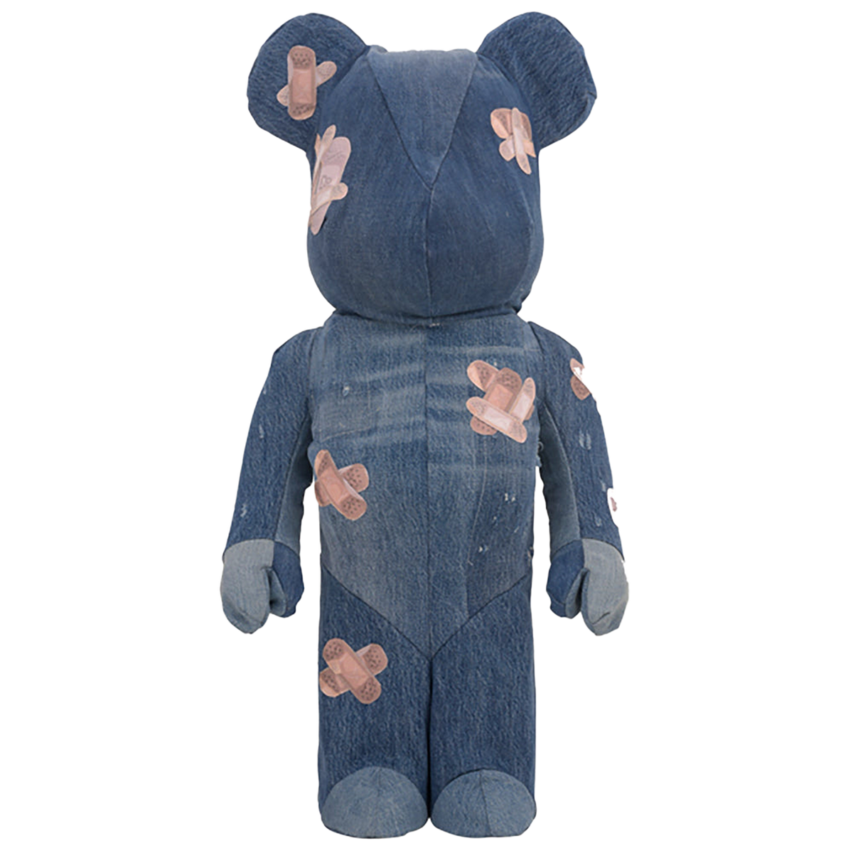 DRxROMANELLI x FABRICK ONE OF KIND COLLECTION BE@RBRICK 1000％