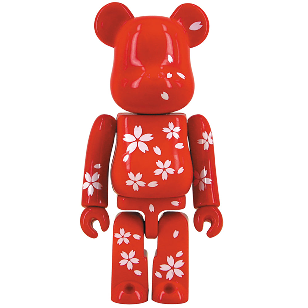 BE@RBRICK C.J.MART 桜 100%_0