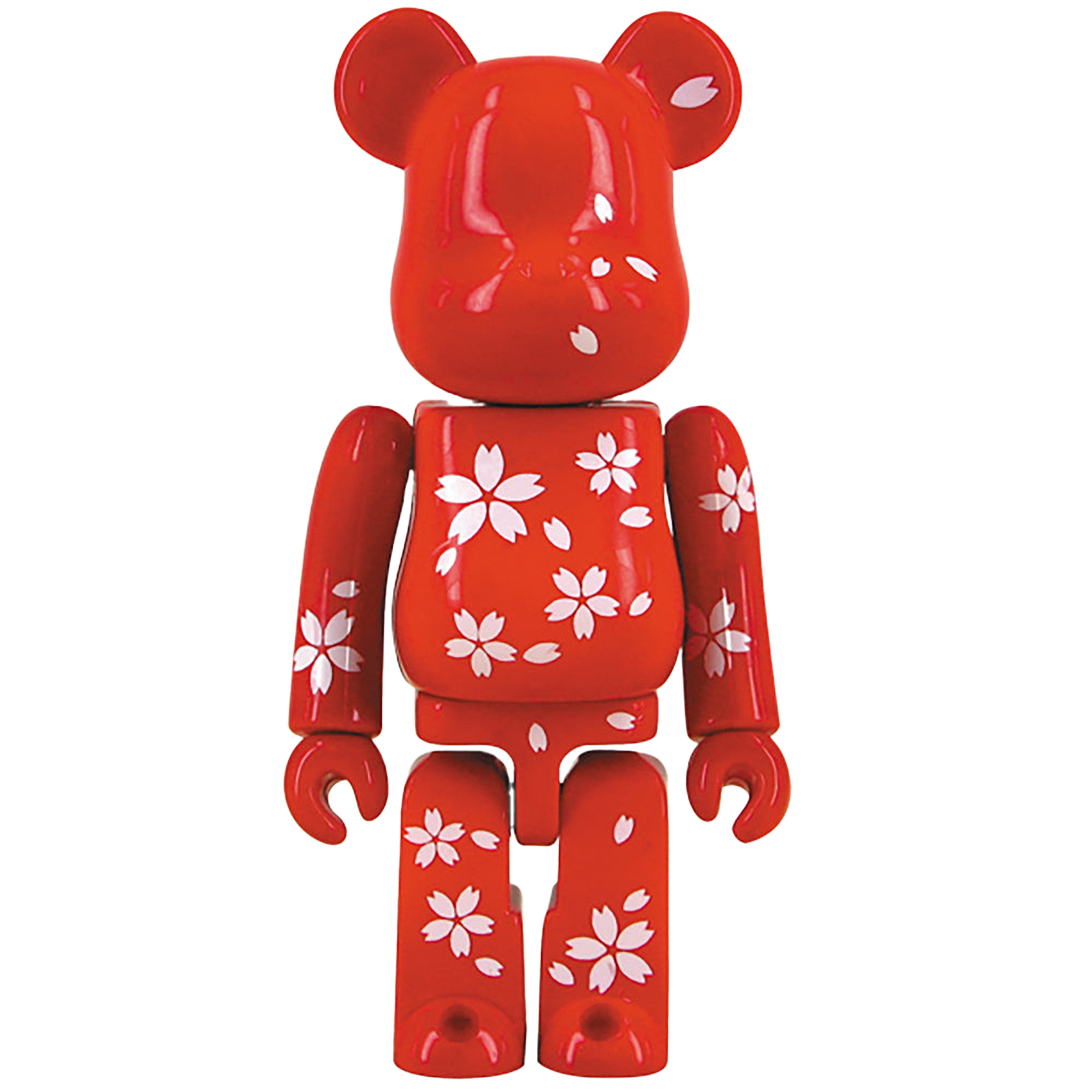 BE@RBRICK C.J.MART 桜 100%