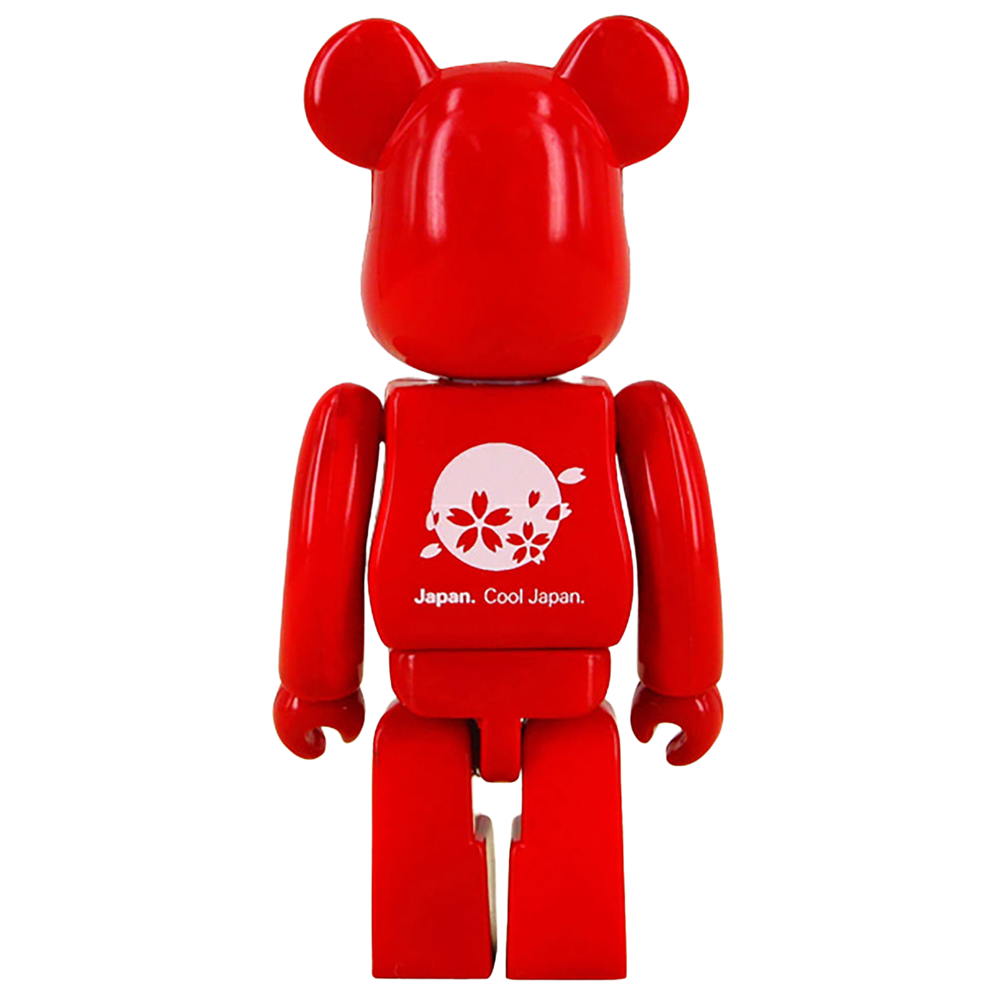 BE@RBRICK C.J.MART 桜 100%