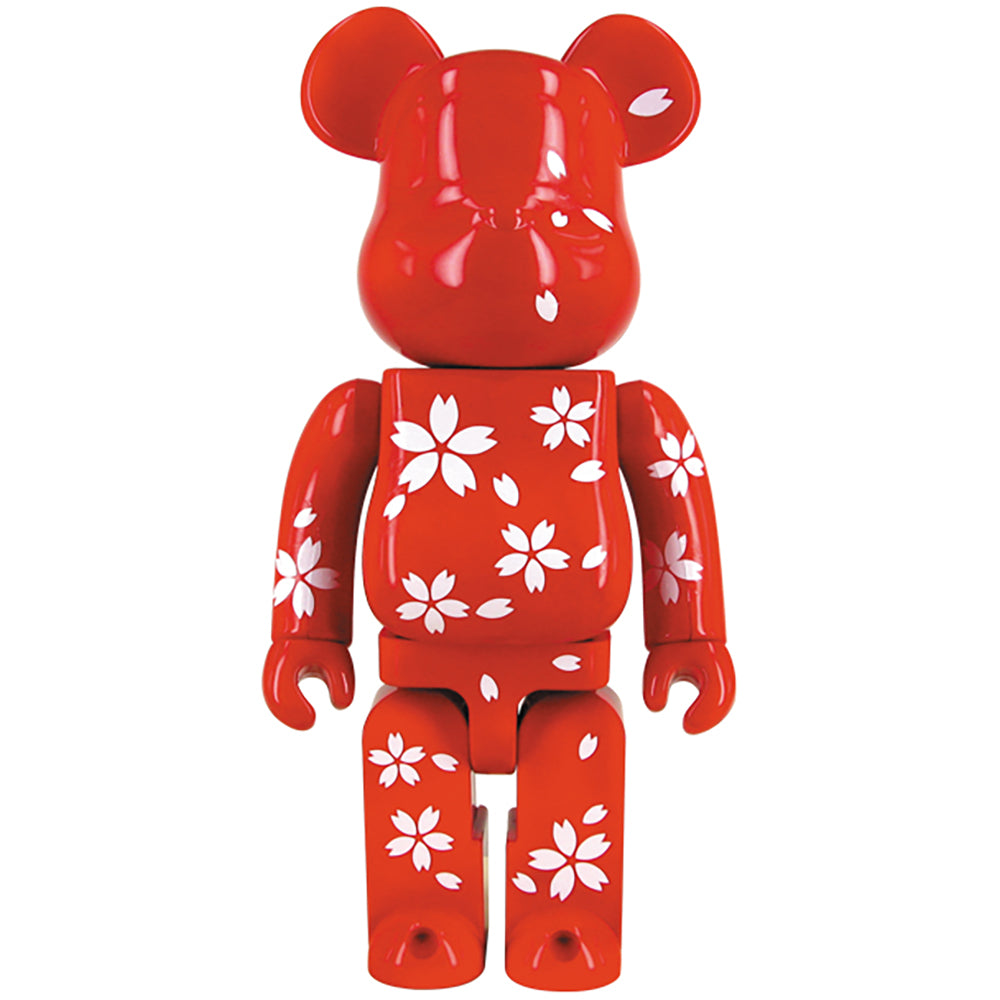 BE@RBRICK C.J.MART 桜 400%_0