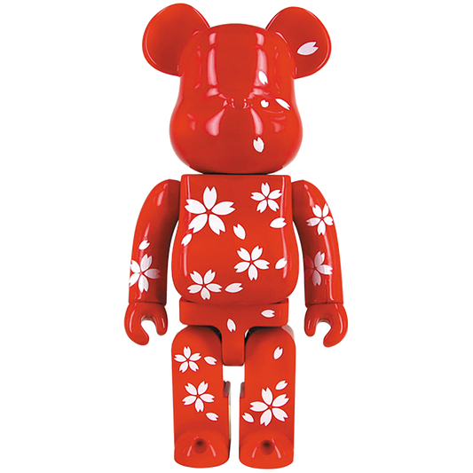 BE@RBRICK C.J.MART 桜 400%