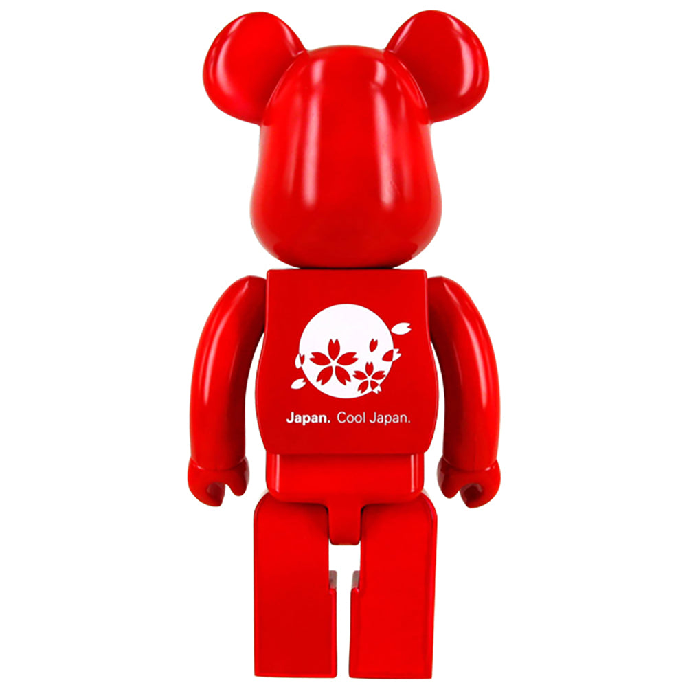 BE@RBRICK C.J.MART 桜 400%_1