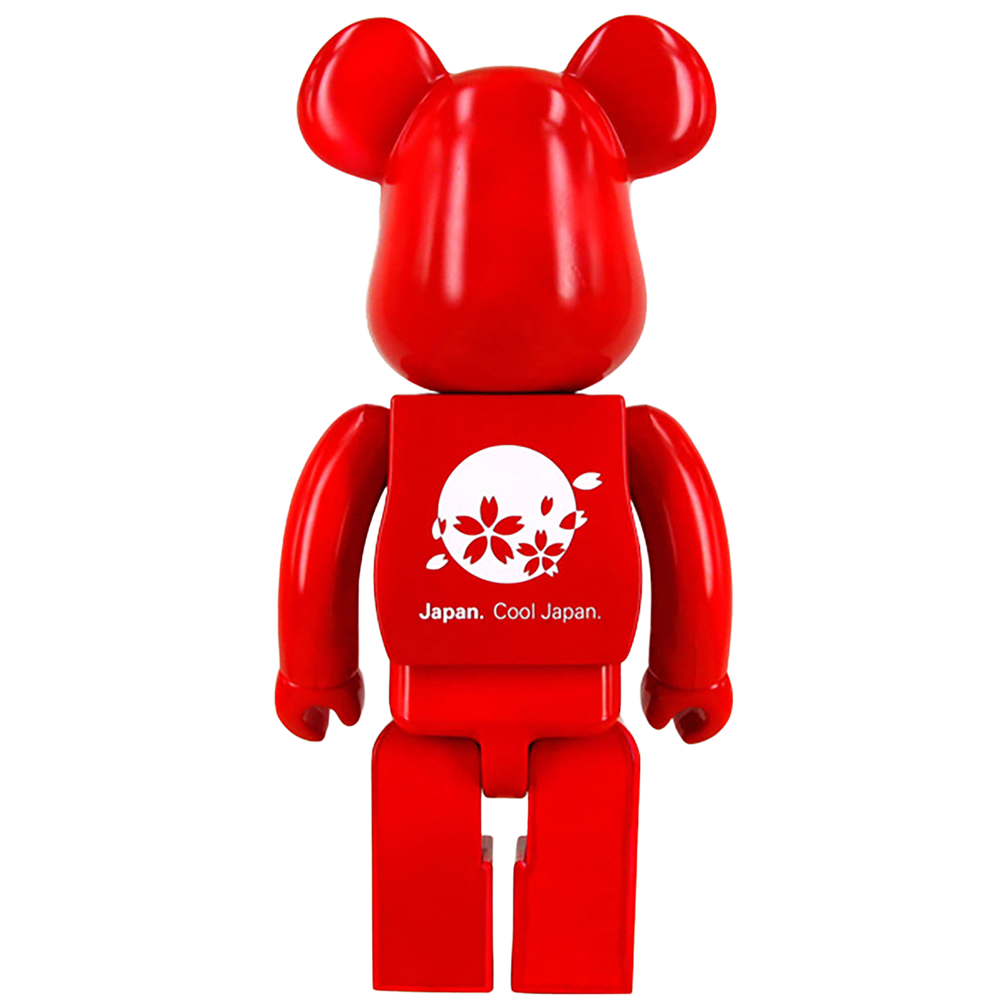 BE@RBRICK C.J.MART 桜 400%