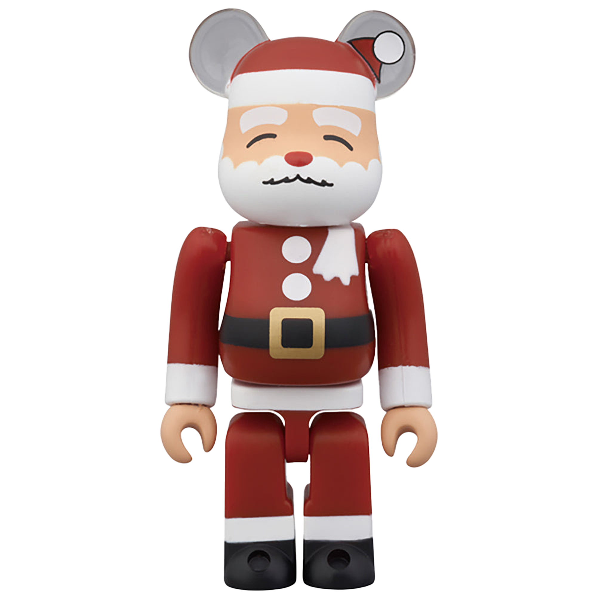 2013 Xmas BE@RBRICK サンタクロースベアブリック