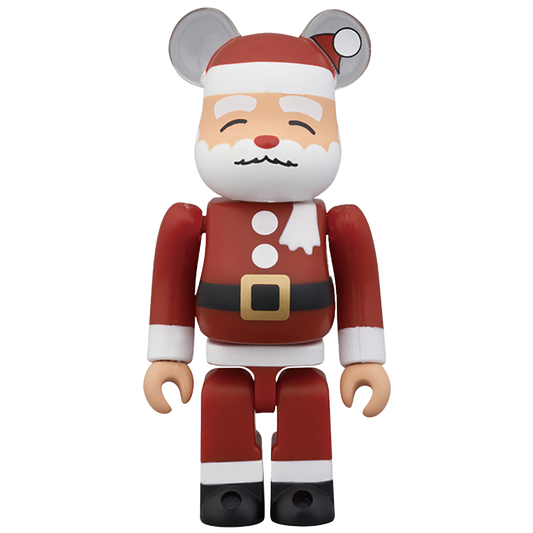 2013 Xmas BE@RBRICK サンタクロースベアブリック