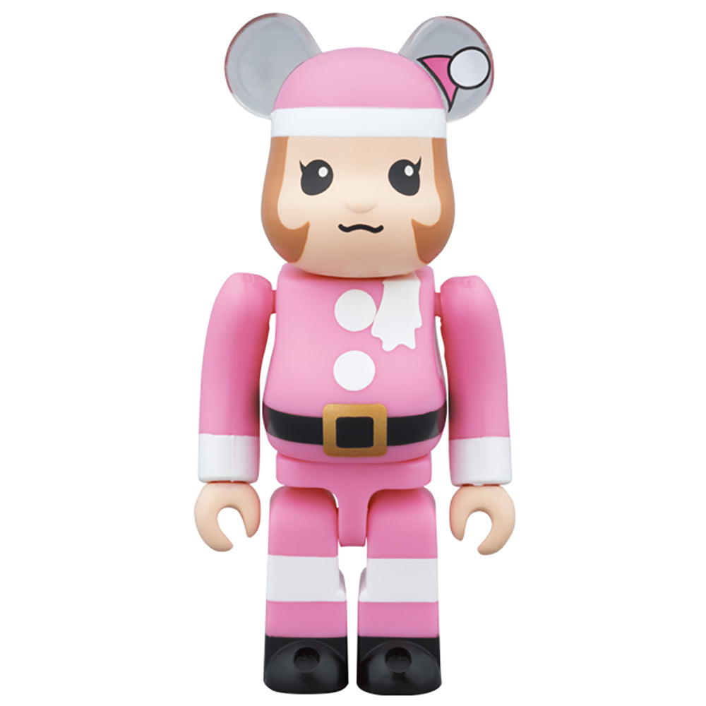 2014 Xmas BE@RBRICK 
サンタクロースベアブリック_0