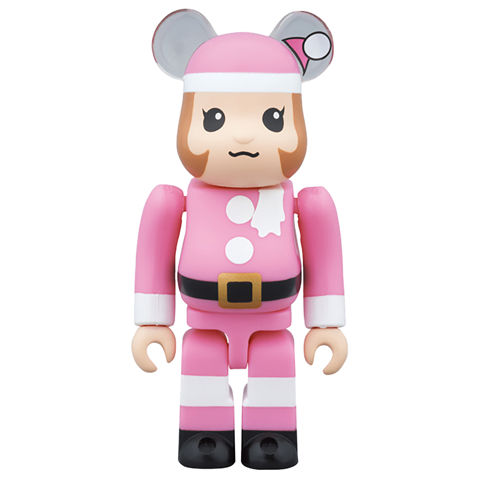 2014 Xmas BE@RBRICK 
サンタクロースベアブリック