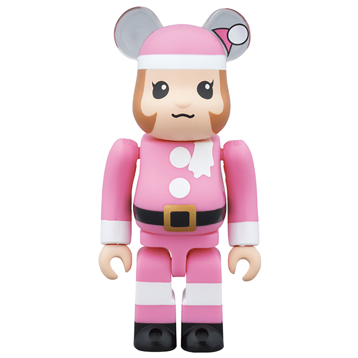 2014 Xmas BE@RBRICK 
サンタクロースベアブリック