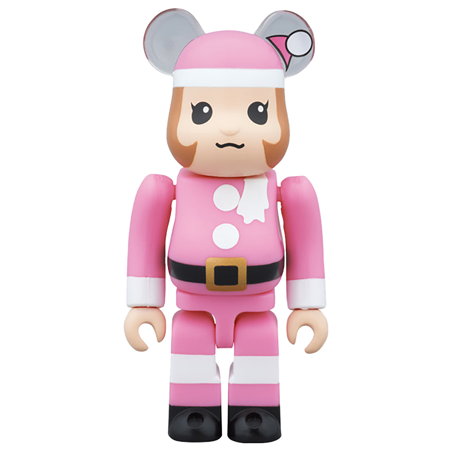 2014 Xmas BE@RBRICK 
サンタクロースベアブリック