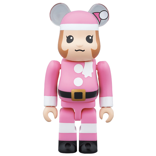 2014 Xmas BE@RBRICK 
サンタクロースベアブリック