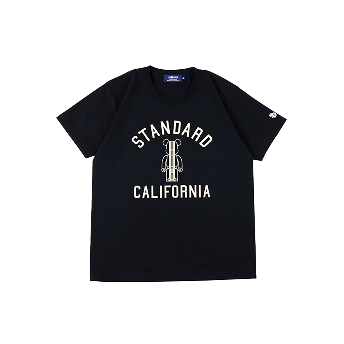 BE@RTEE SD-COLLEGE (BLACK)
