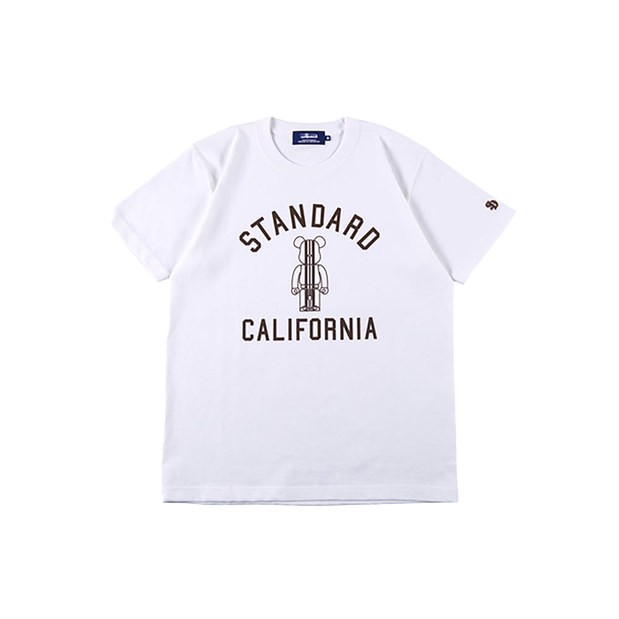 BE@RTEE SD-COLLEGE (WHITE)