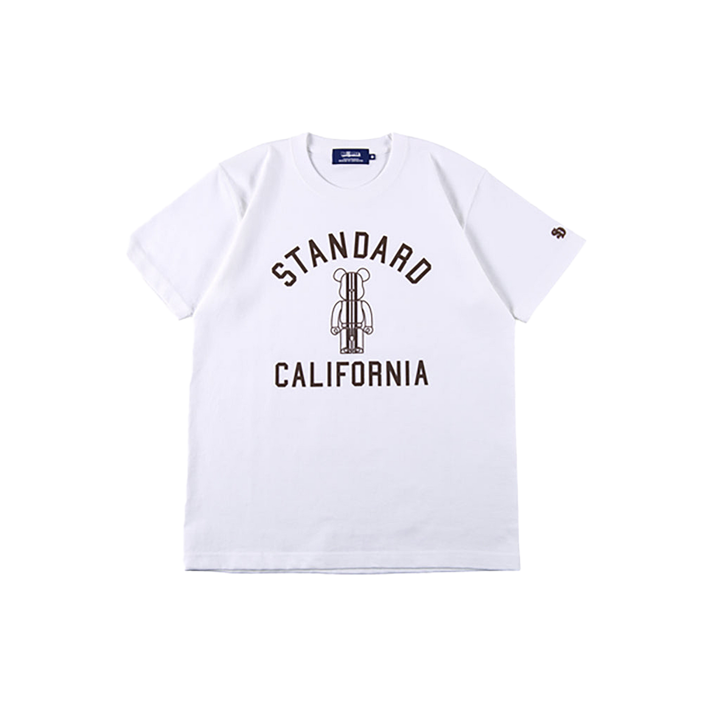 BE@RTEE SD-COLLEGE (WHITE)