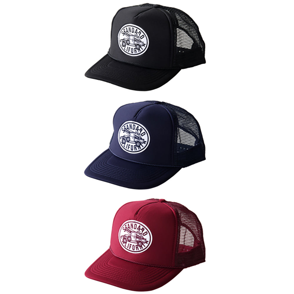 BE@RBRICK SD-WAPPEN MESH CAP_0