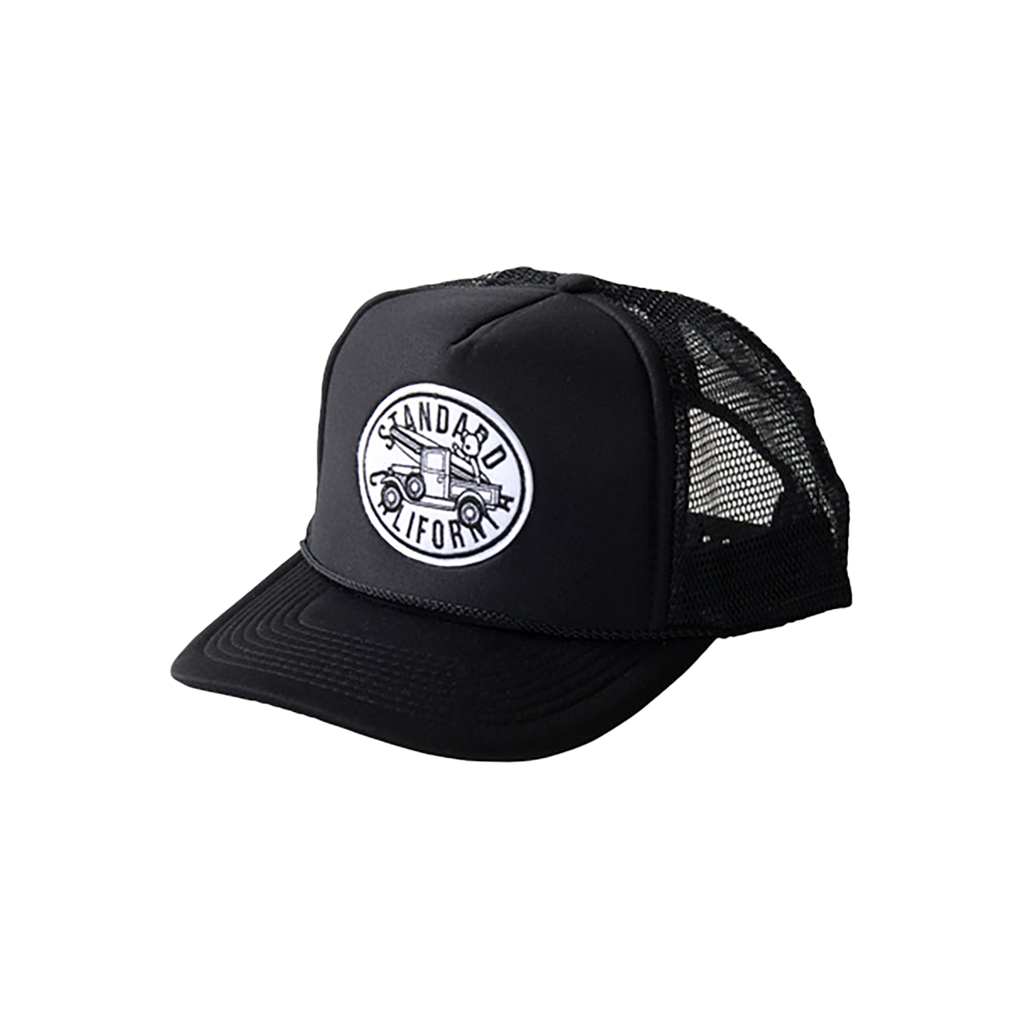 BE@RBRICK SD-WAPPEN MESH CAP