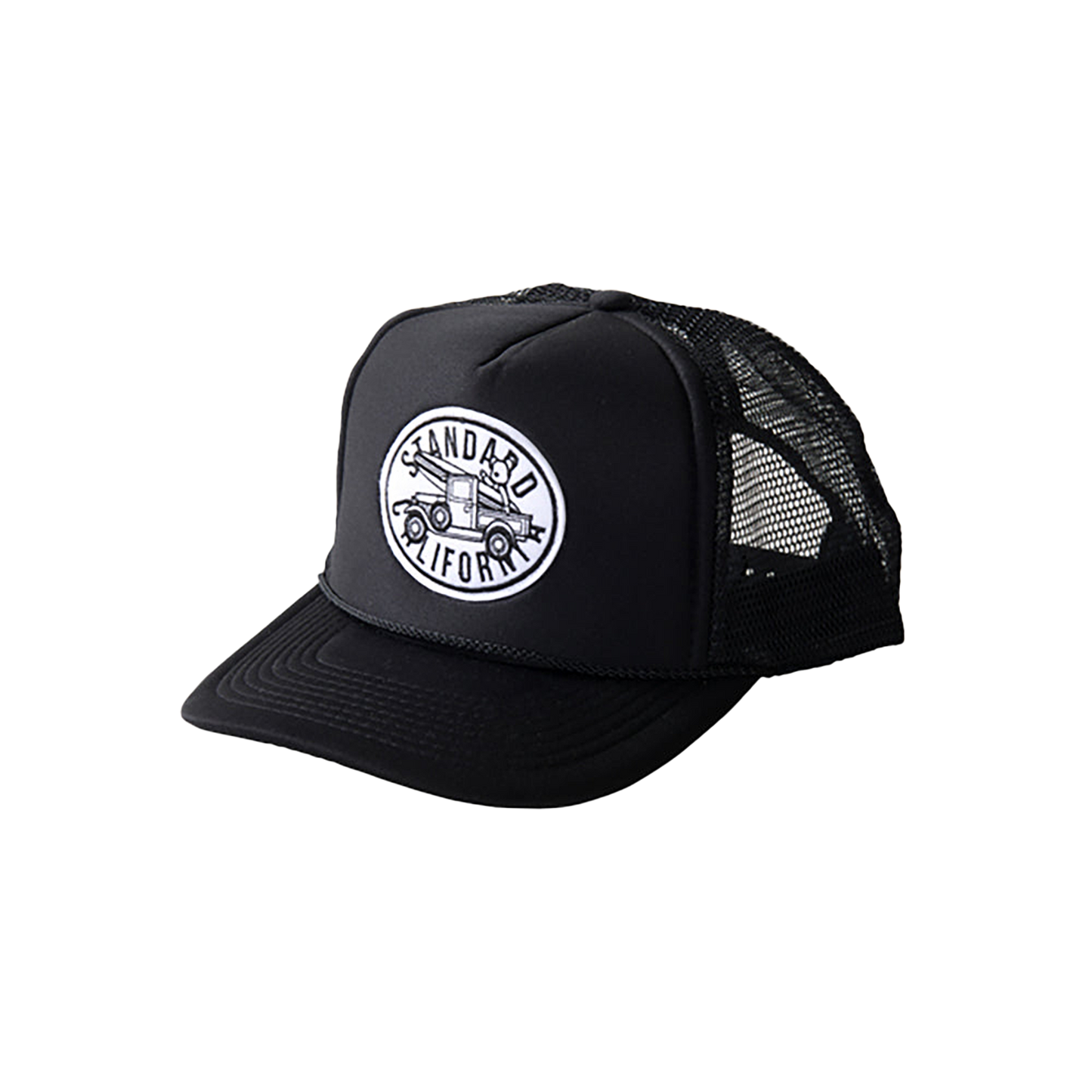 BE@RBRICK SD-WAPPEN MESH CAP