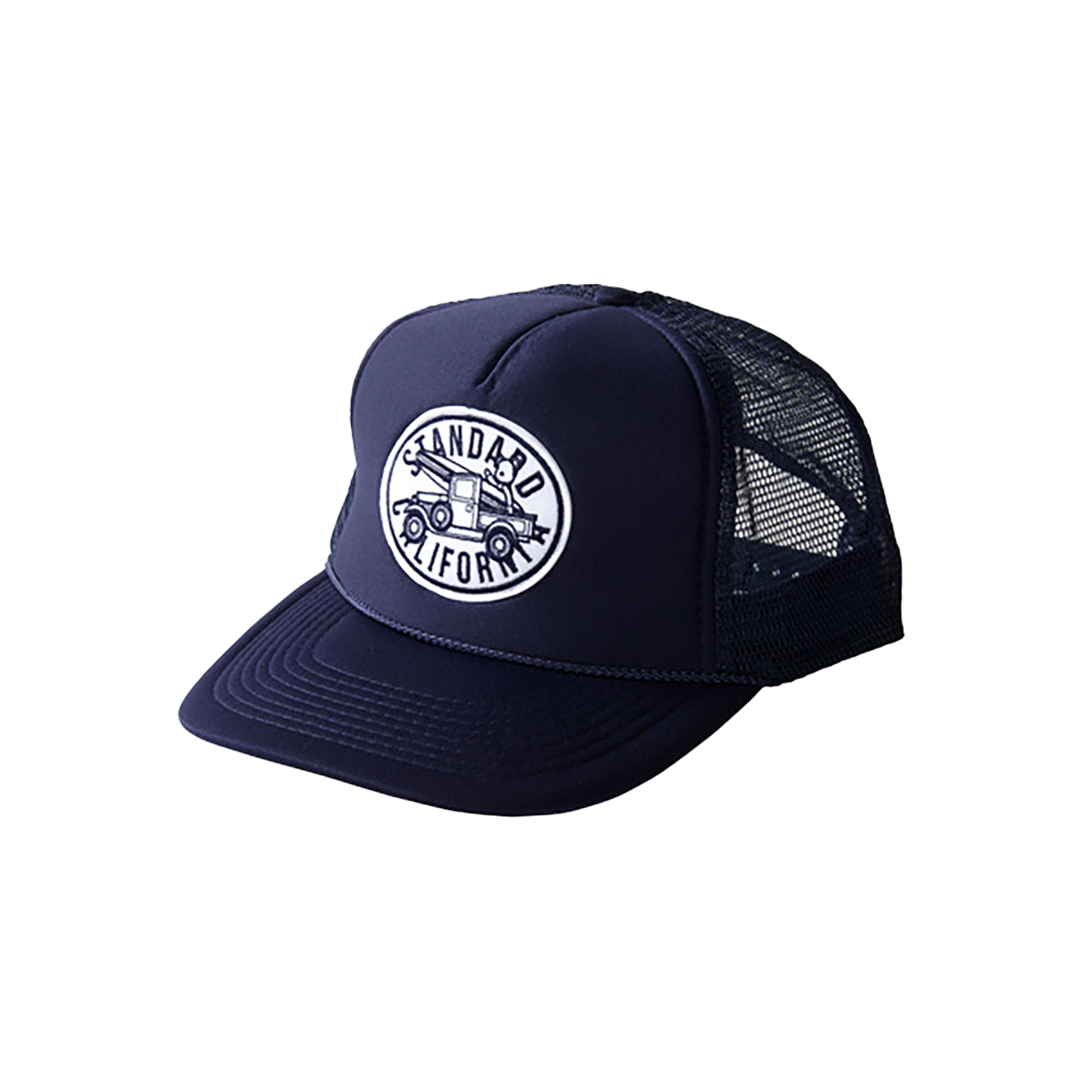 BE@RBRICK SD-WAPPEN MESH CAP
