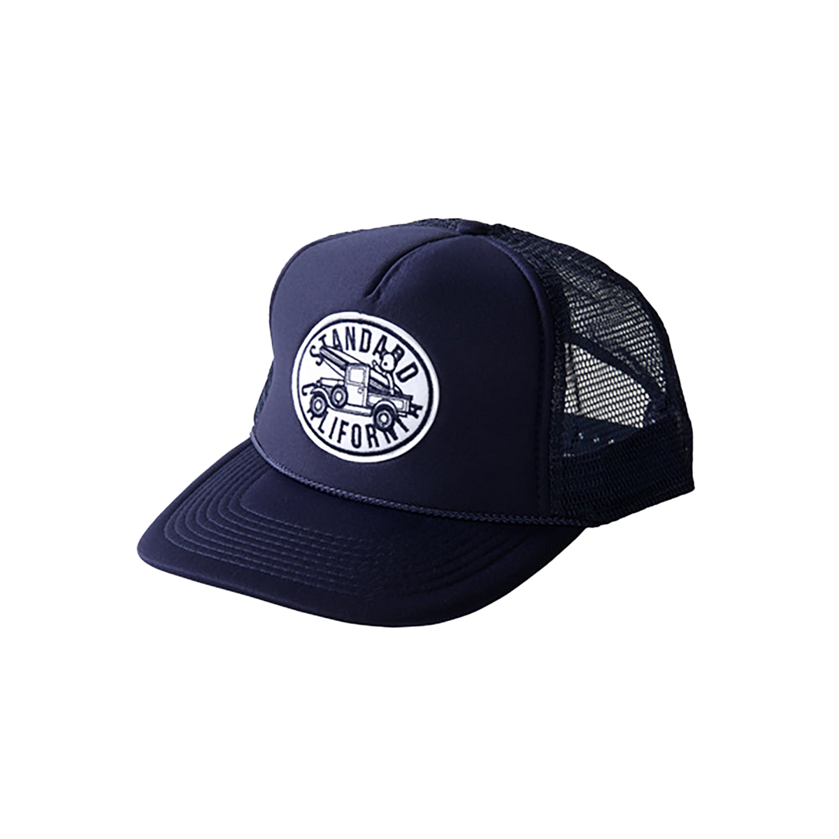 BE@RBRICK SD-WAPPEN MESH CAP