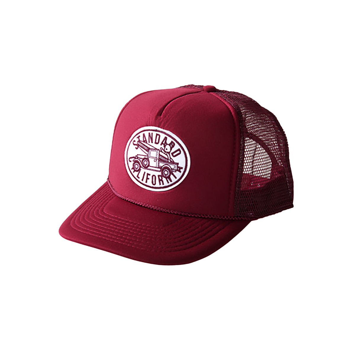 BE@RBRICK SD-WAPPEN MESH CAP