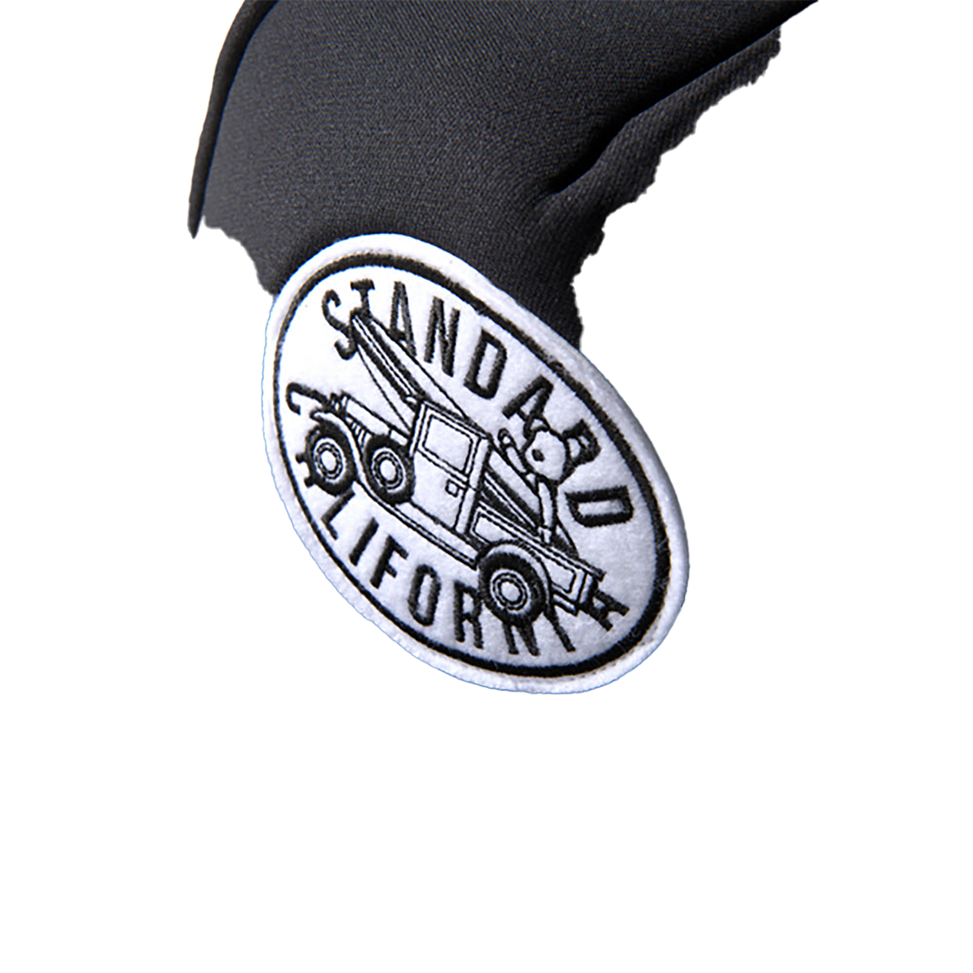 BE@RBRICK SD-WAPPEN MESH CAP