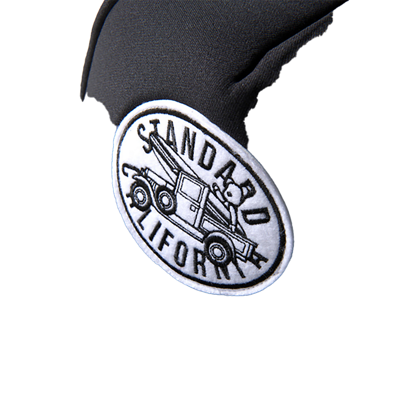 BE@RBRICK SD-WAPPEN MESH CAP