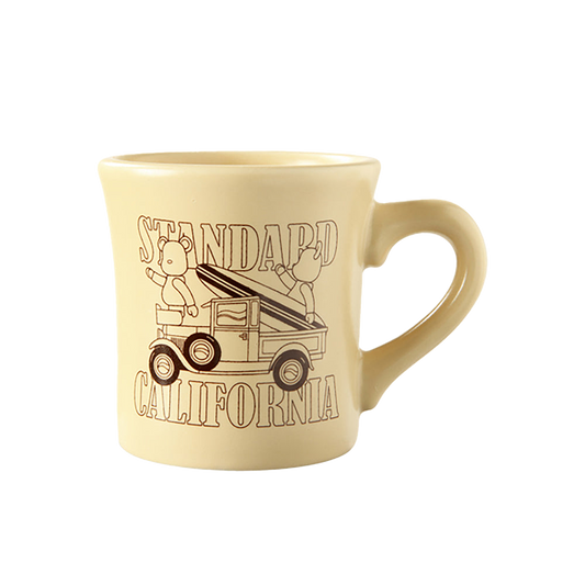 BE@RBRICK SD-DINER MUG