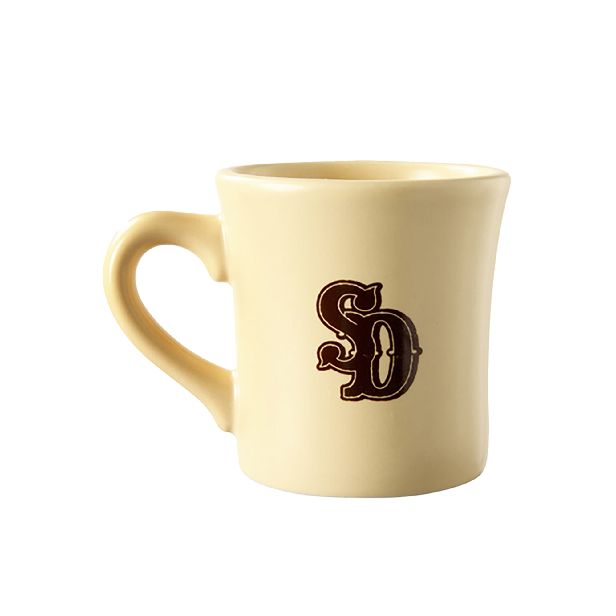 BE@RBRICK SD-DINER MUG