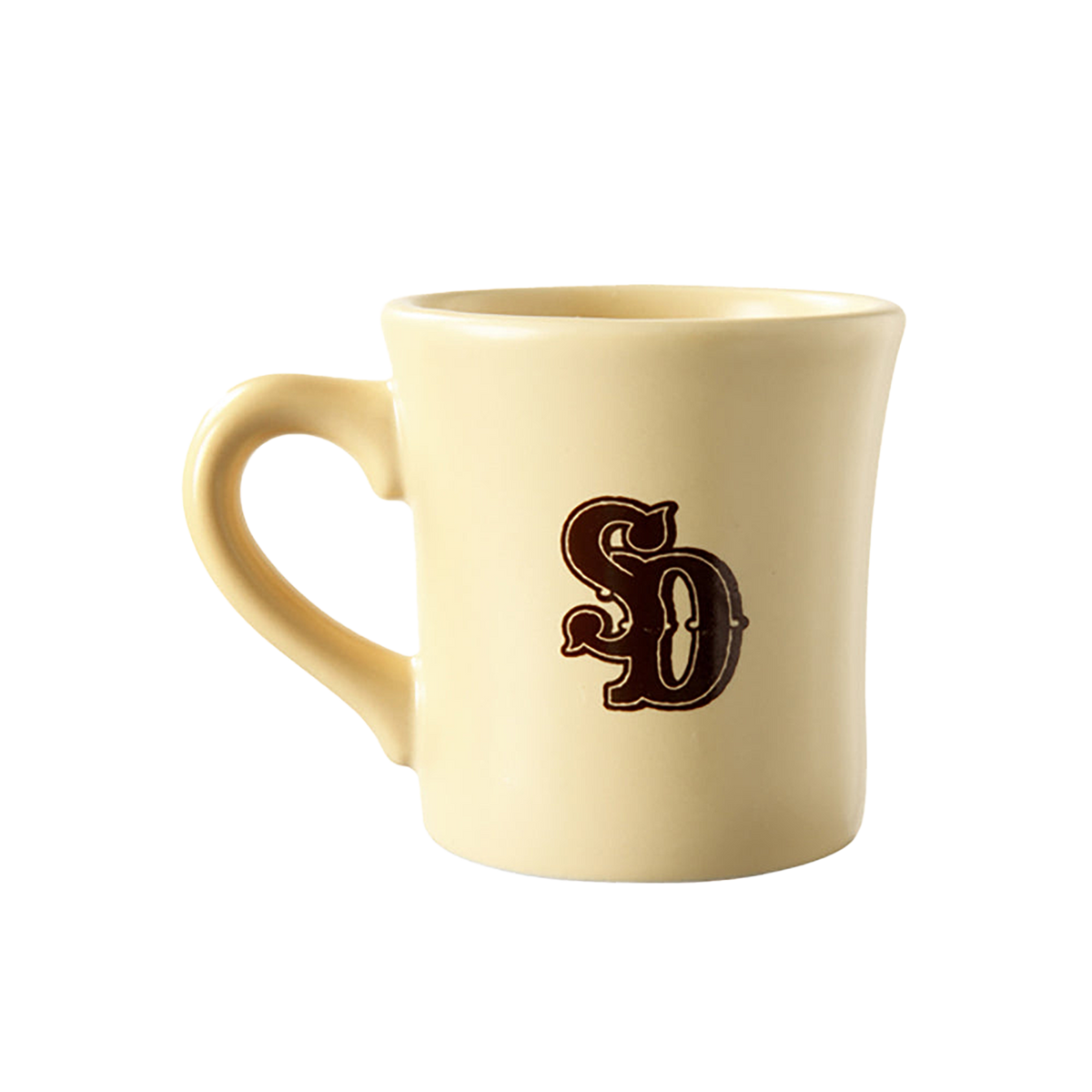 BE@RBRICK SD-DINER MUG