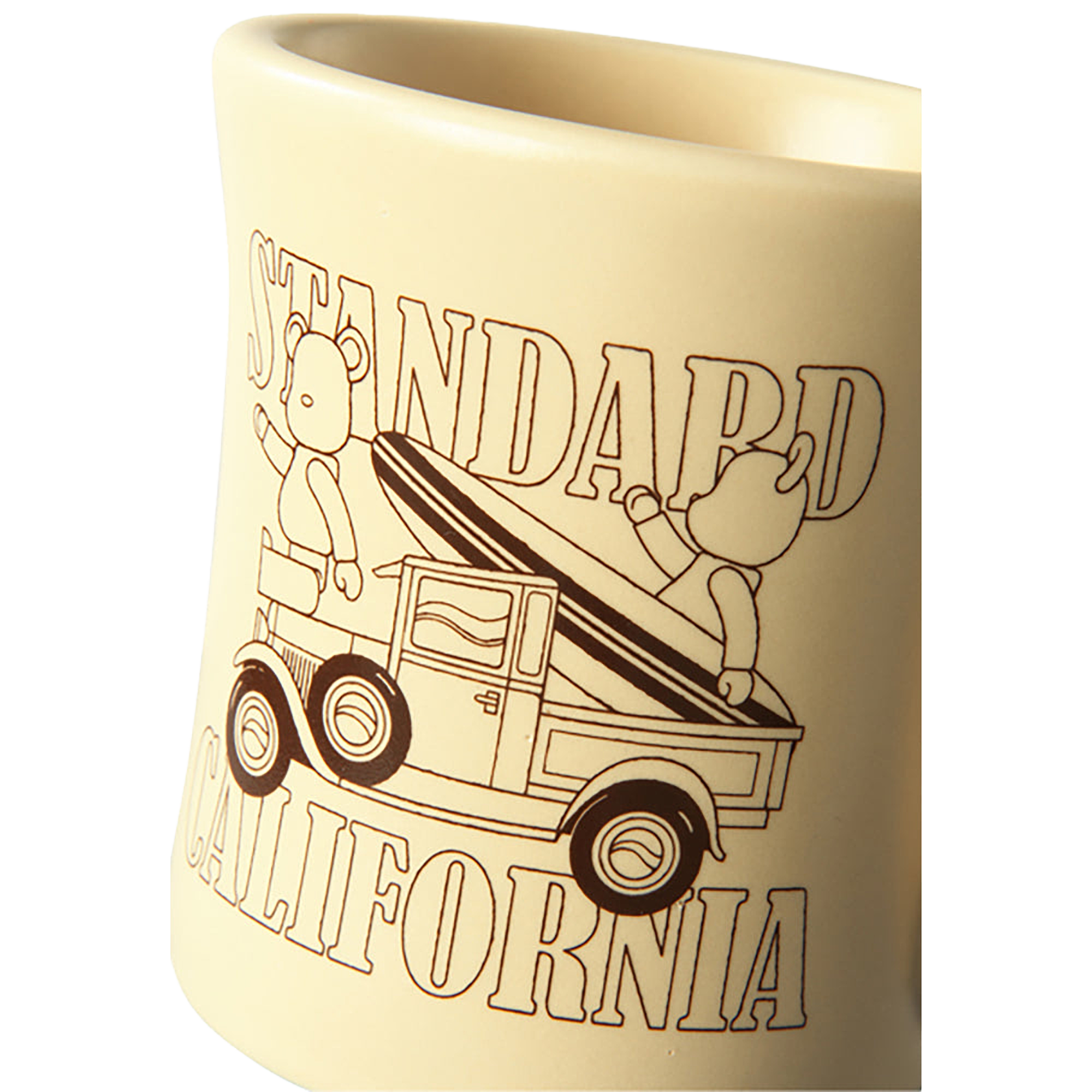 BE@RBRICK SD-DINER MUG