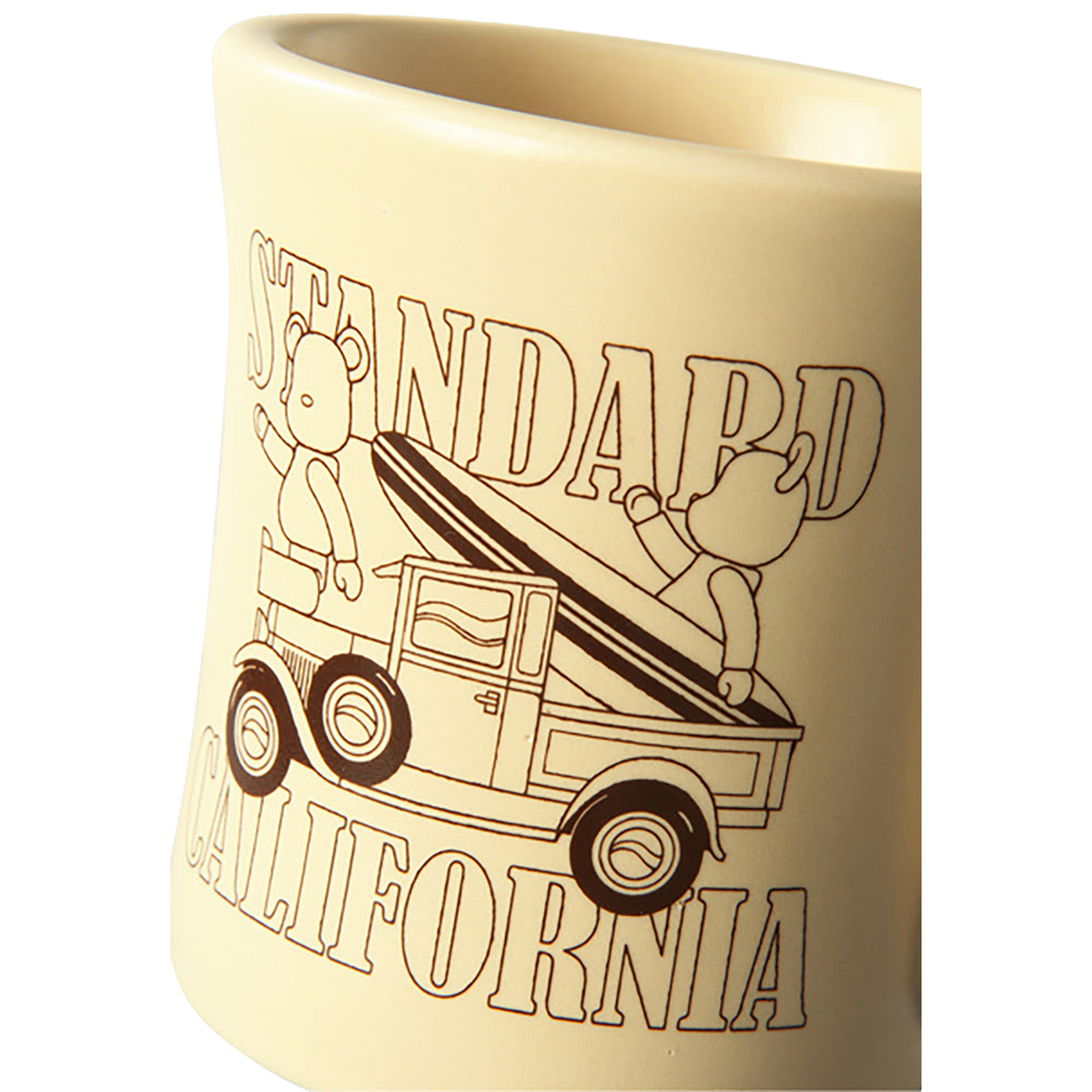 BE@RBRICK SD-DINER MUG